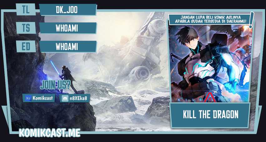 Kill The Dragon Bab 26 halaman 1