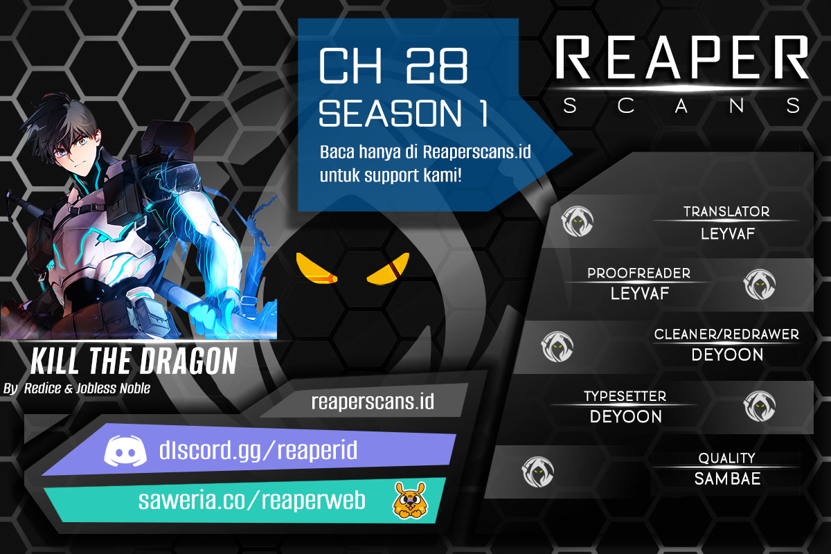 Kill The Dragon Bab 28 halaman 1
