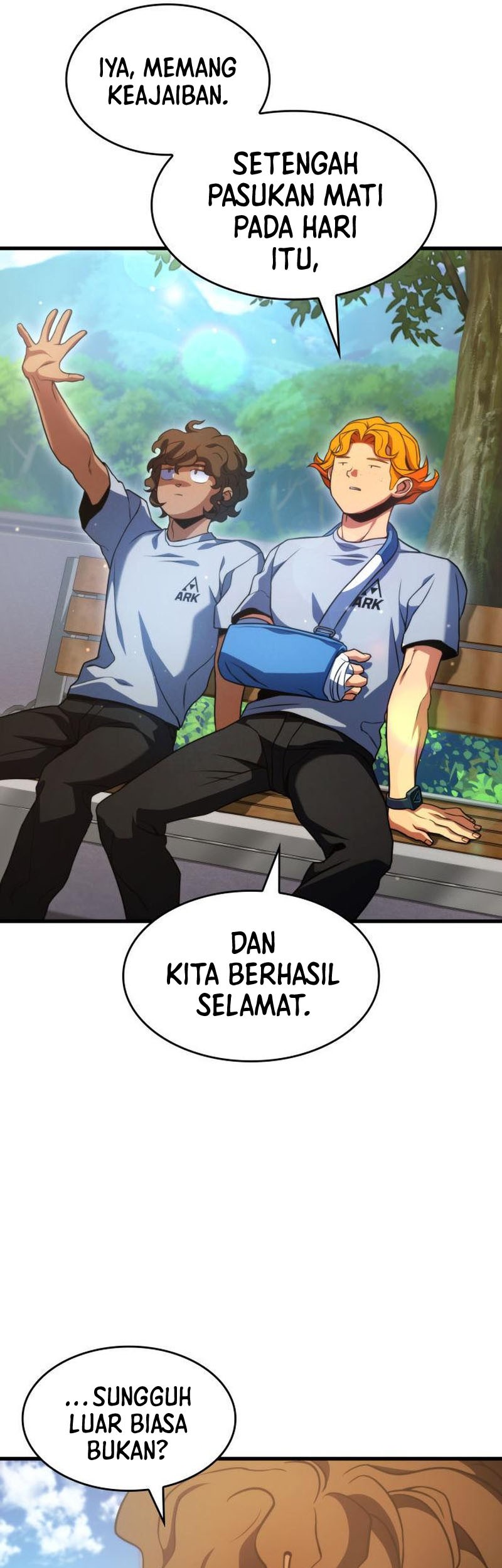 Kill The Dragon Bab 28 halaman 30