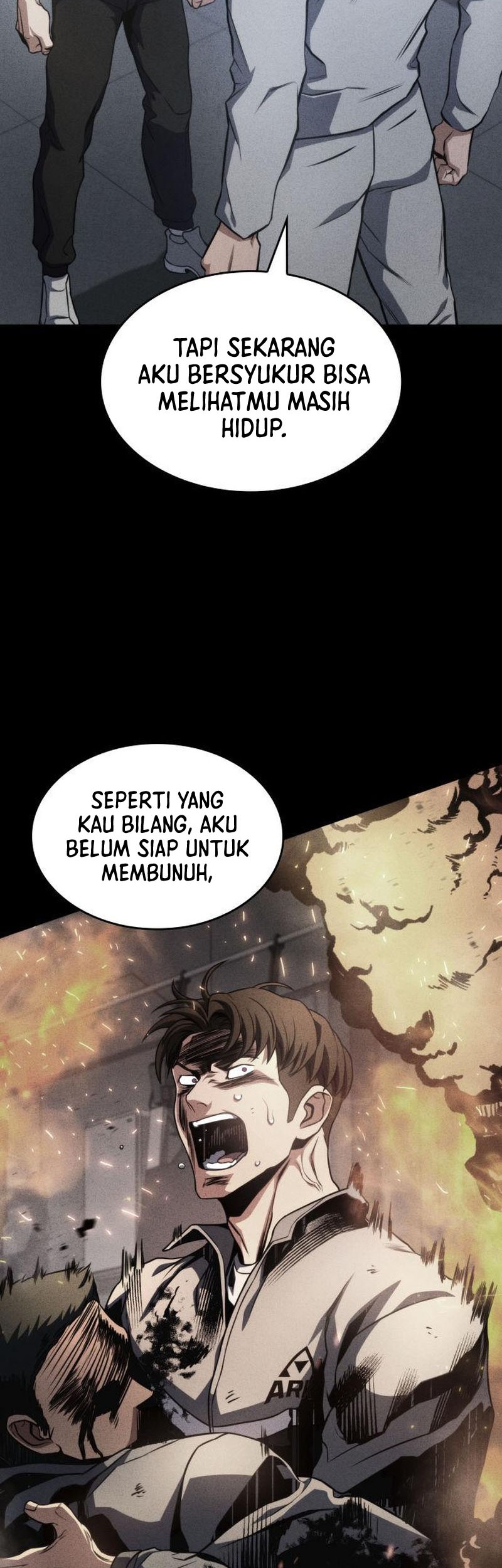 Kill The Dragon Bab 28 halaman 39