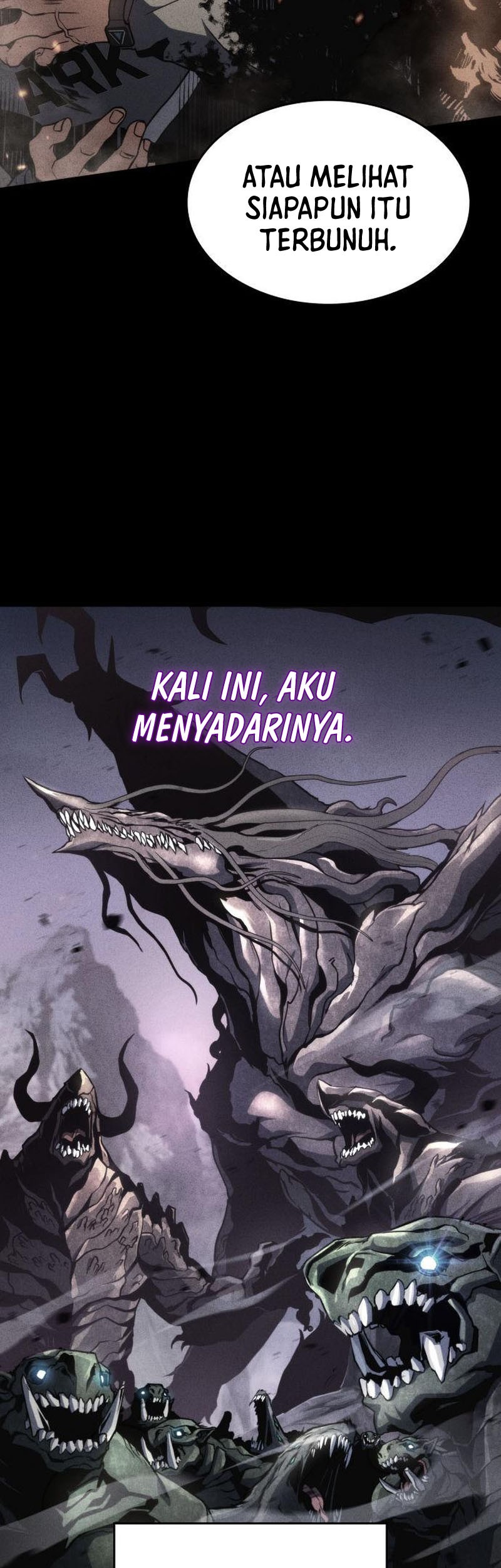 Kill The Dragon Bab 28 halaman 40