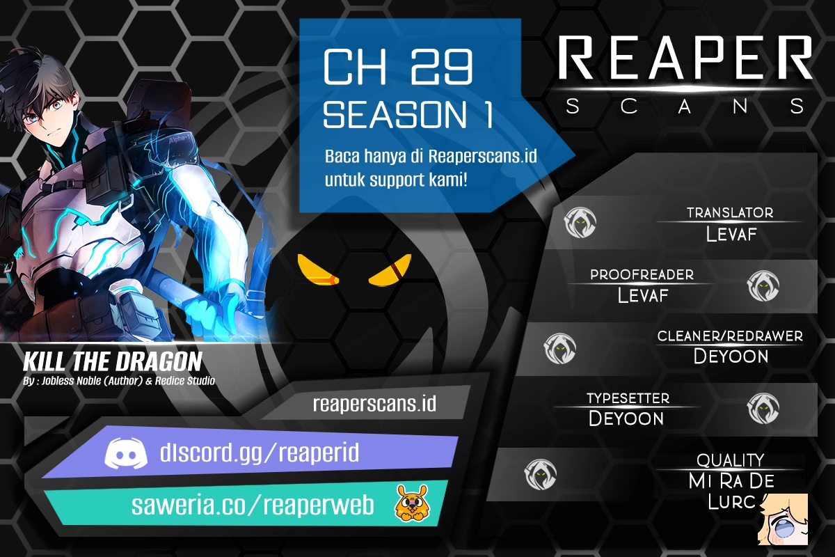 Kill The Dragon Bab 29 halaman 1