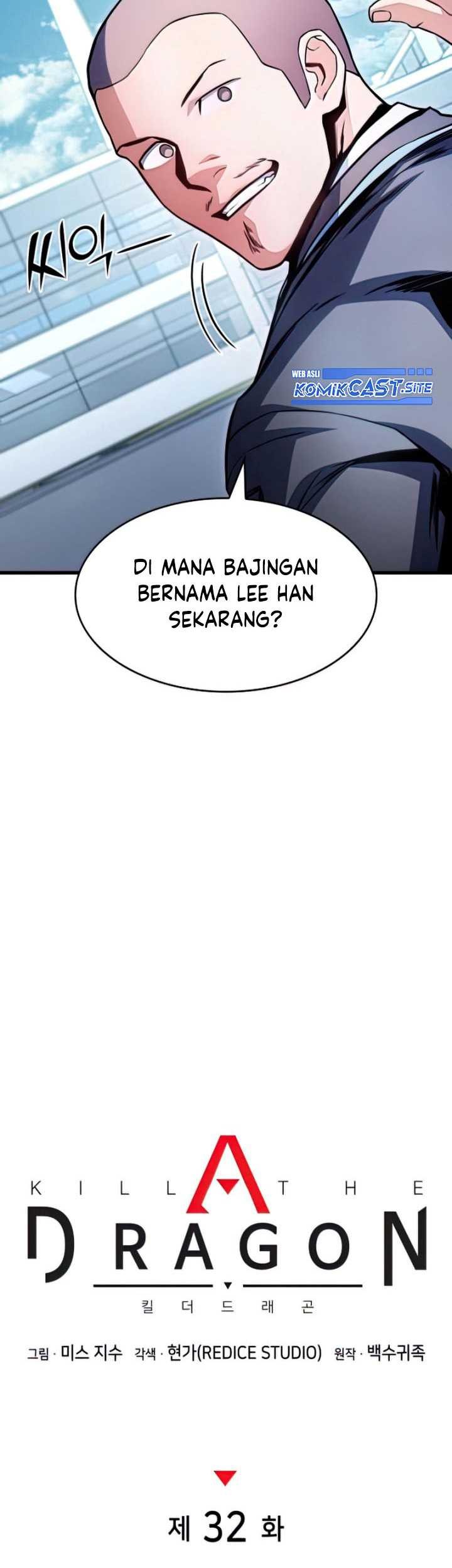 Kill The Dragon Bab 32 halaman 16