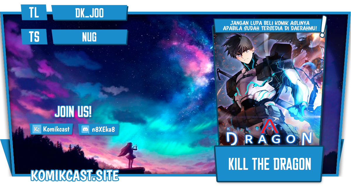 Kill The Dragon Bab 33 halaman 1