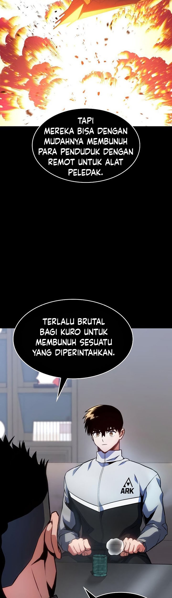 Kill The Dragon Bab 33 halaman 12