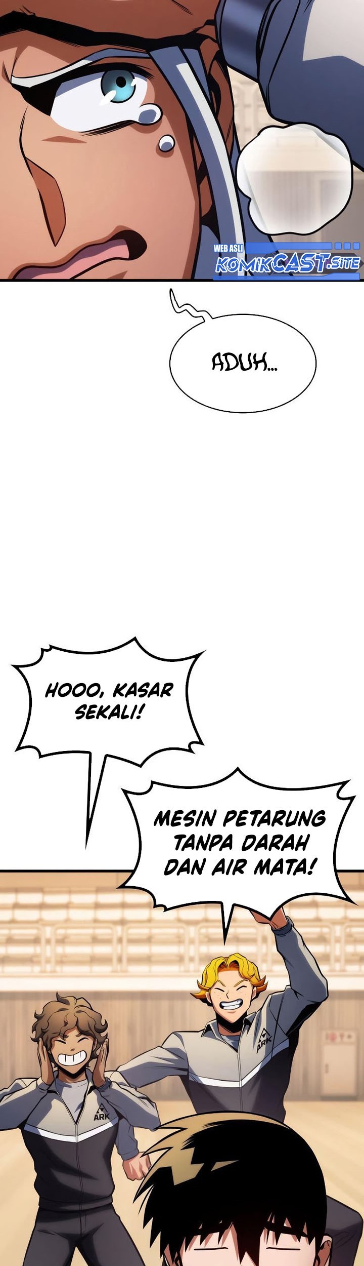 Kill The Dragon Bab 33 halaman 64