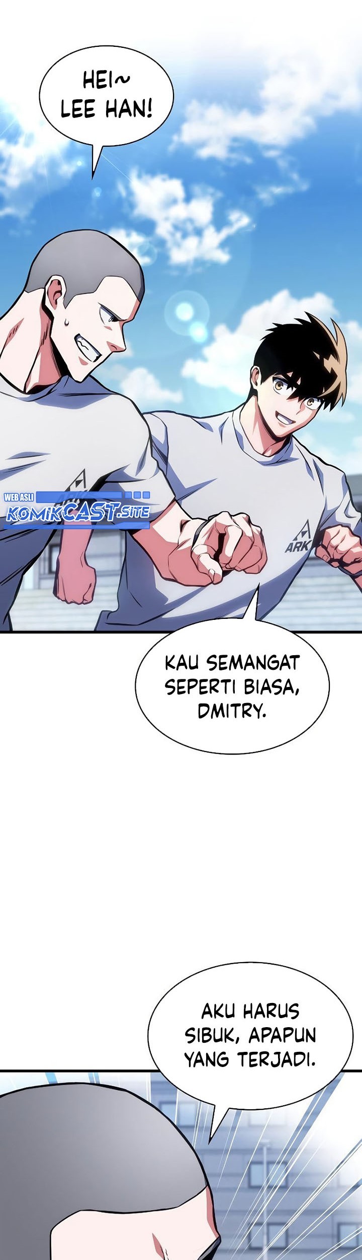 Kill The Dragon Bab 33 halaman 100