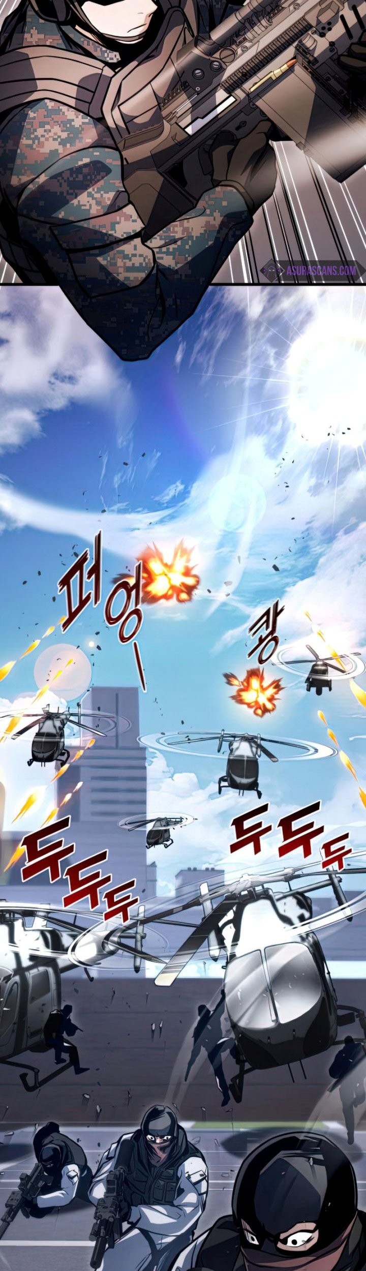 Kill The Dragon Bab 34 halaman 86