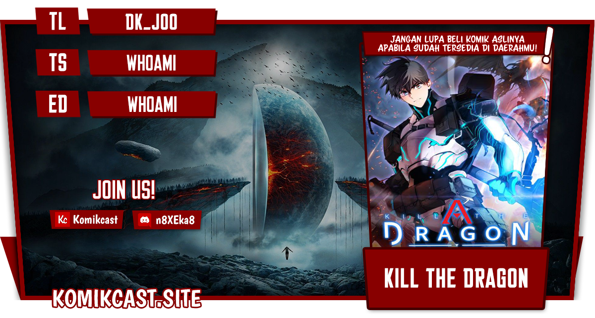 Kill The Dragon Bab 35 halaman 1