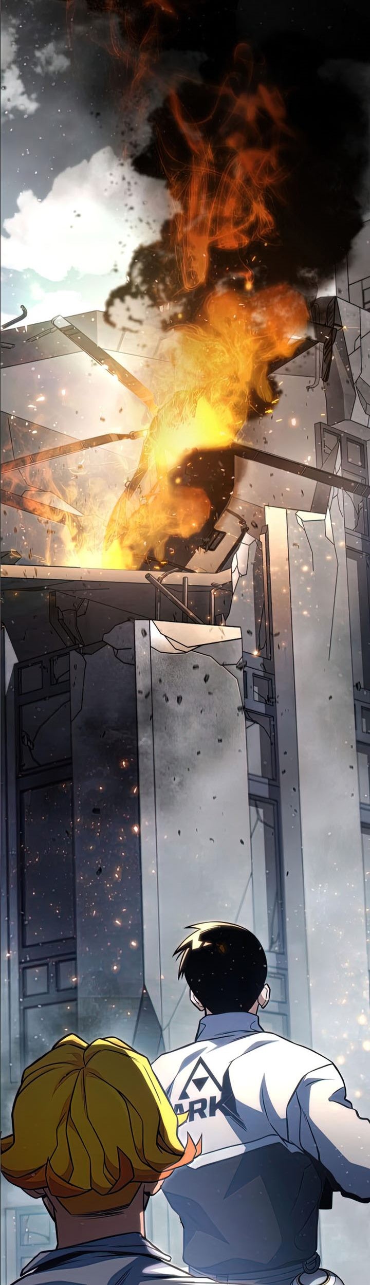 Kill The Dragon Bab 35 halaman 40