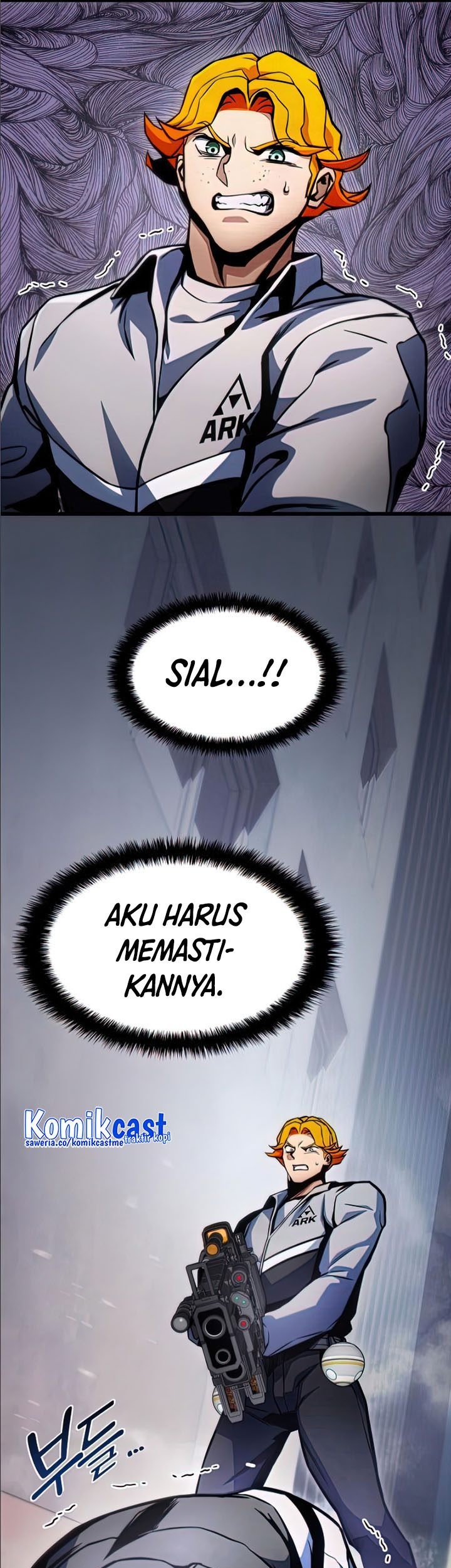 Kill The Dragon Bab 35 halaman 54