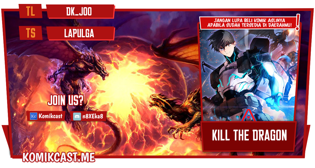 Kill The Dragon Bab 36 halaman 1