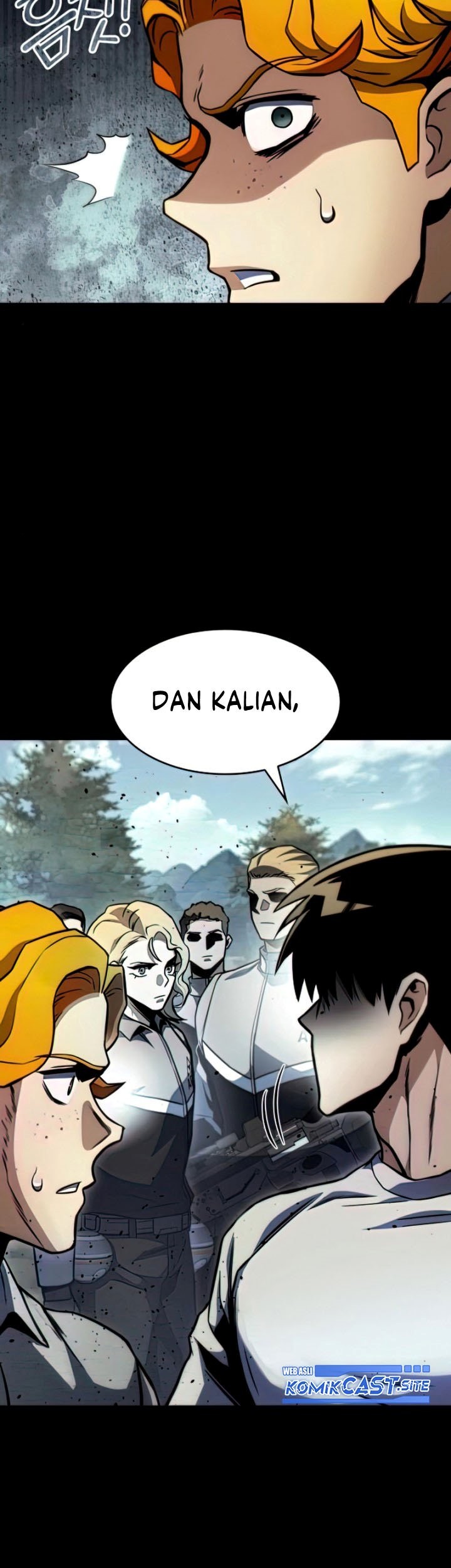 Kill The Dragon Bab 36 halaman 78