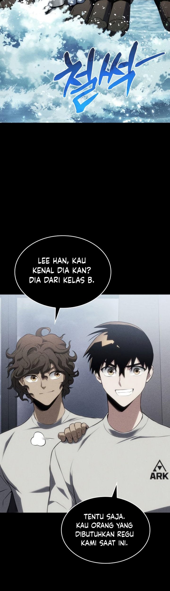 Kill The Dragon chapter 38 halaman 22