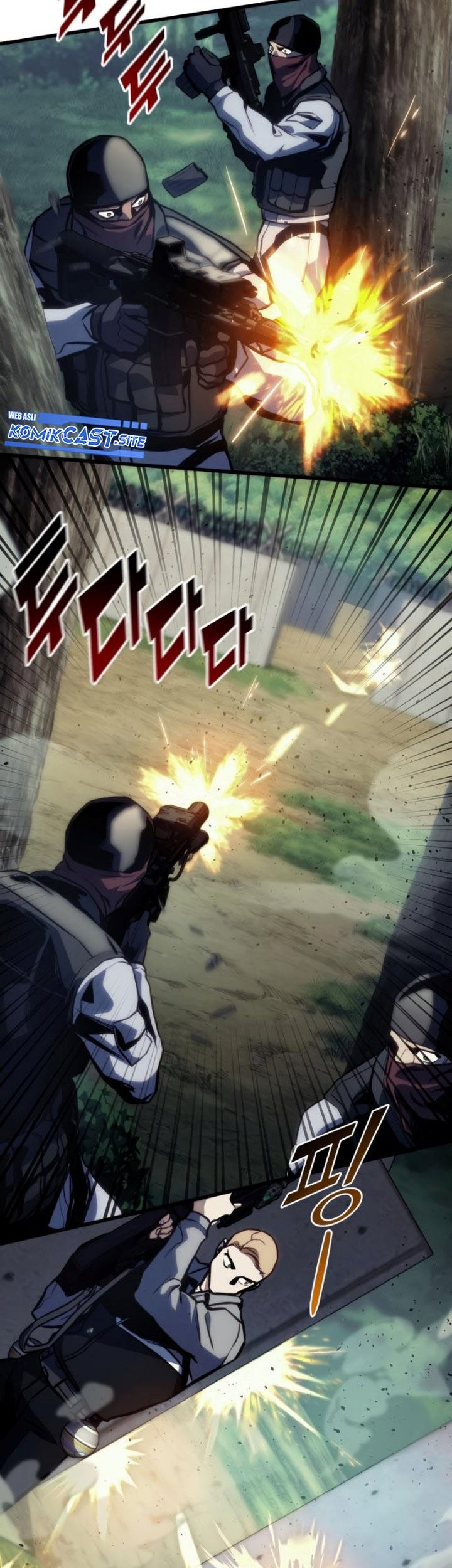 Kill The Dragon chapter 38 halaman 30