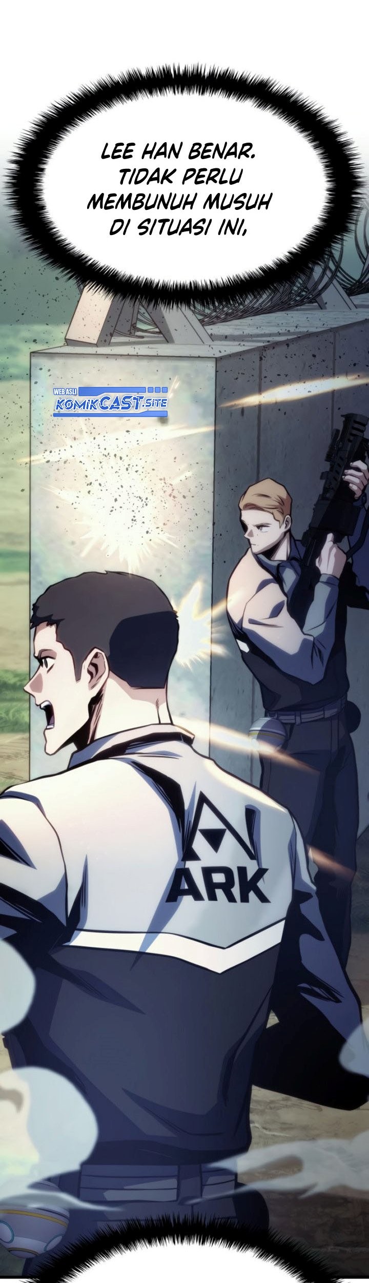 Kill The Dragon chapter 38 halaman 40