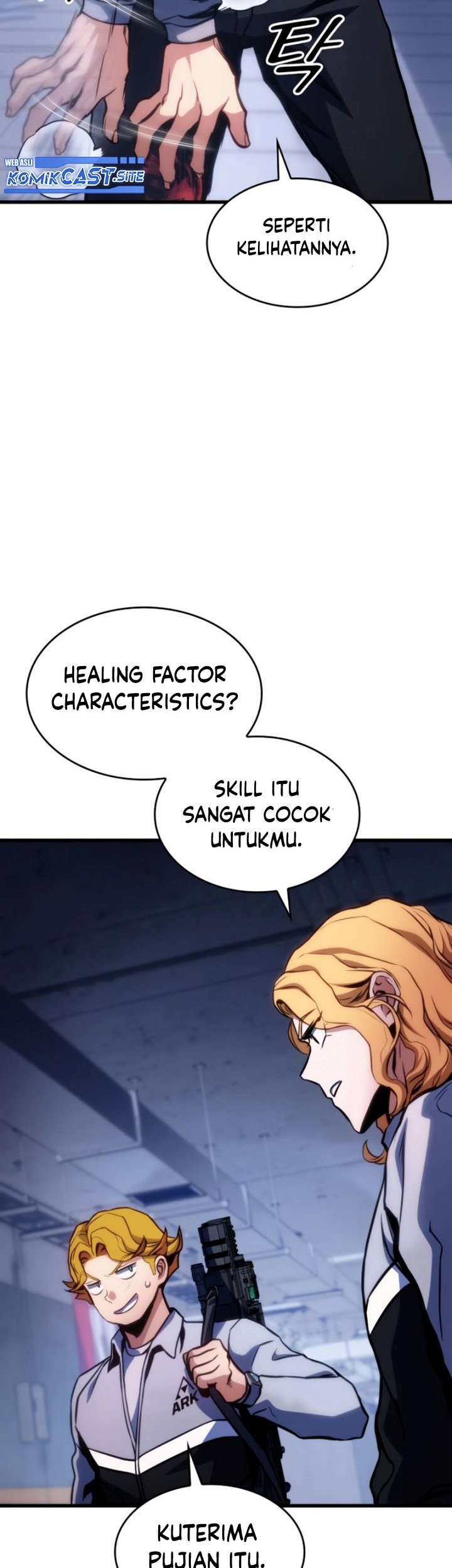Kill The Dragon chapter 38 halaman 72