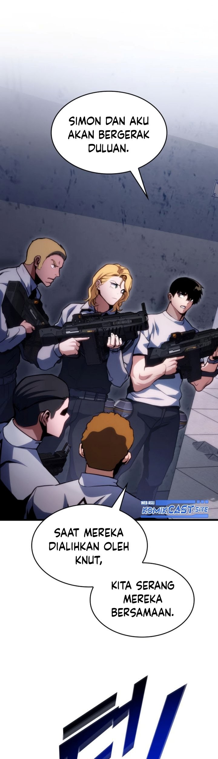 Kill The Dragon chapter 38 halaman 76