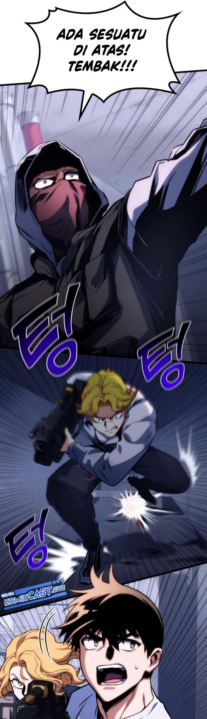 Kill The Dragon chapter 38 halaman 80