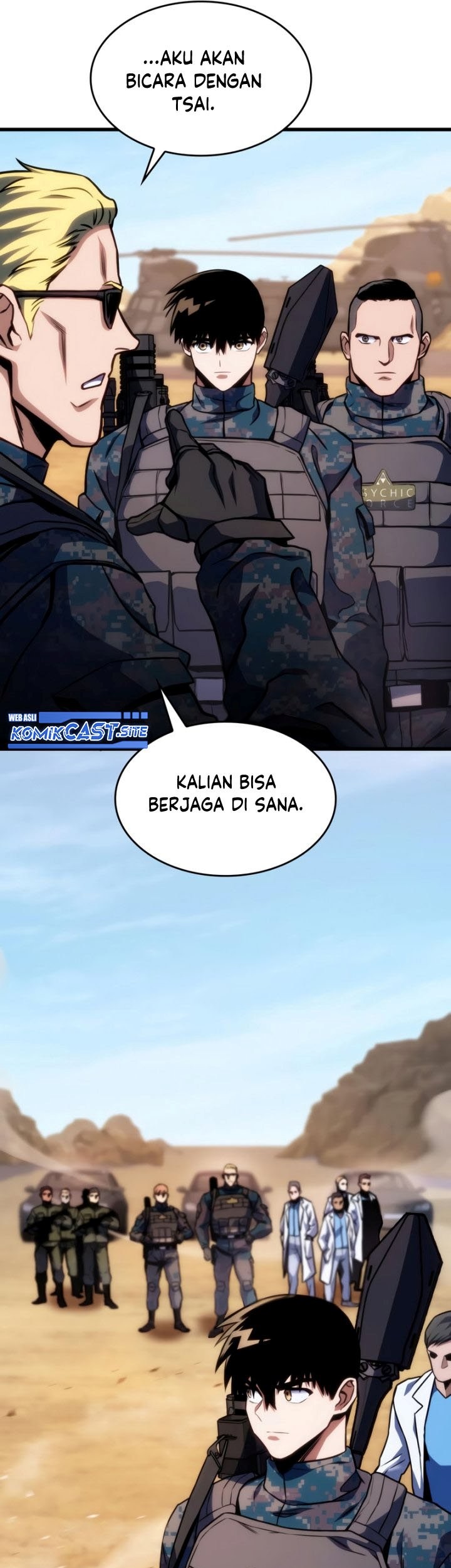 Kill The Dragon Bab 43 halaman 26