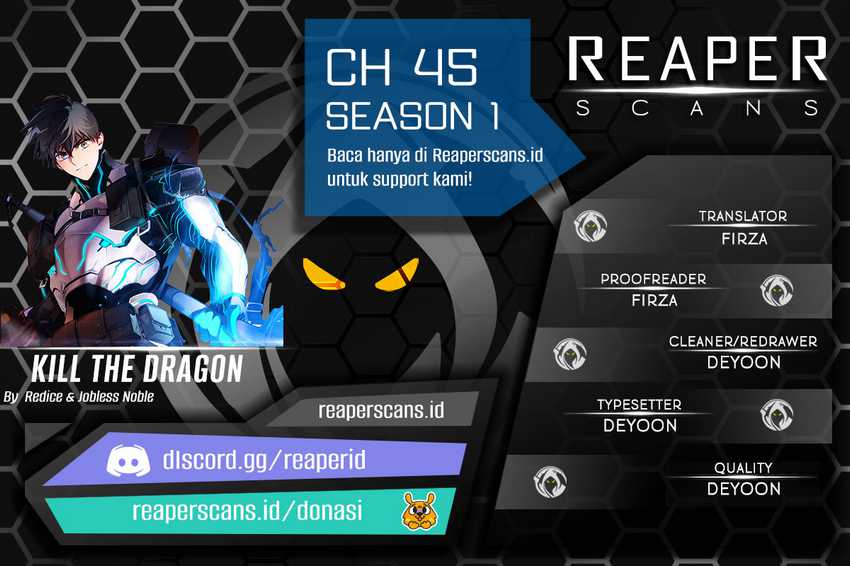 Kill The Dragon Bab 45 halaman 1