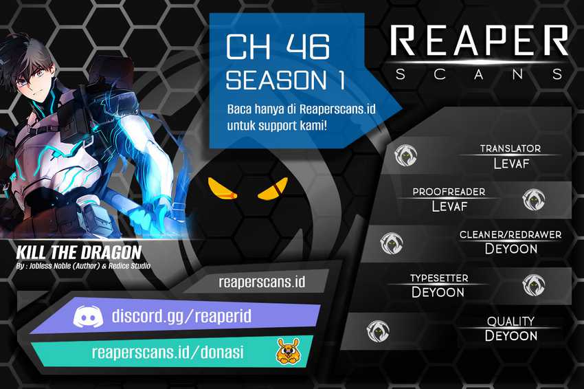 Kill The Dragon Bab 46 halaman 1