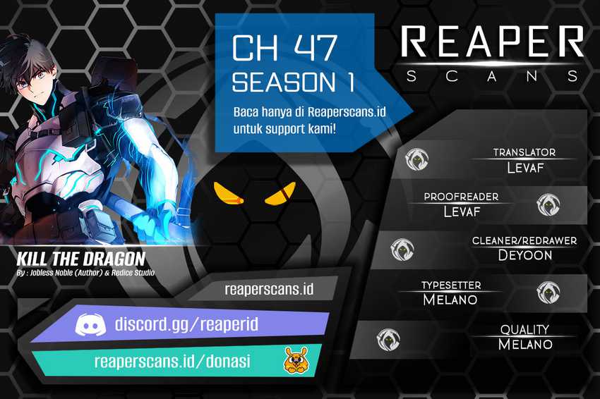 Kill The Dragon Bab 47 halaman 1