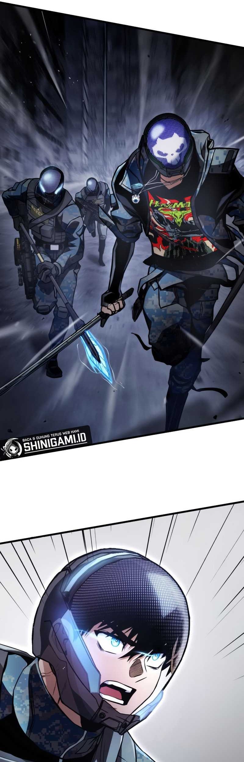 Kill The Dragon chapter 56 halaman 5