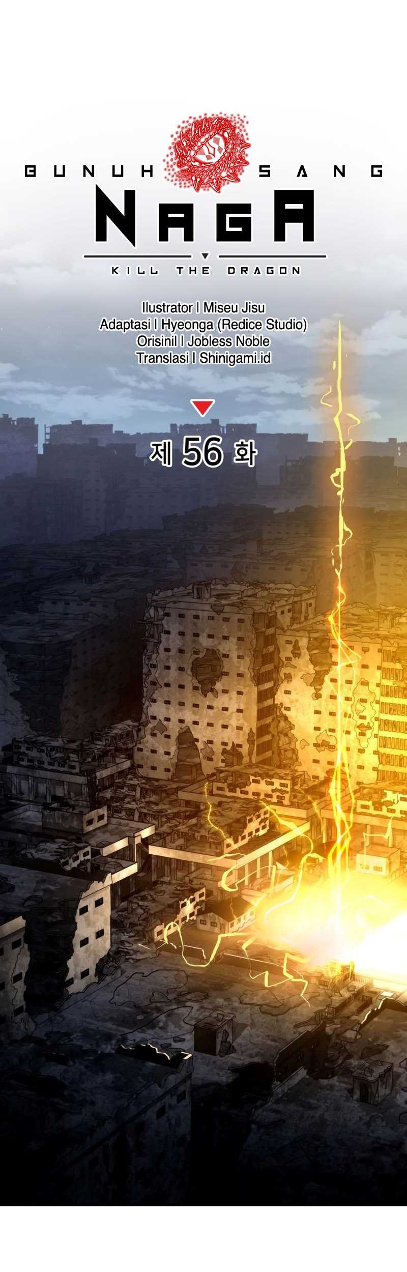 Kill The Dragon chapter 56 halaman 41