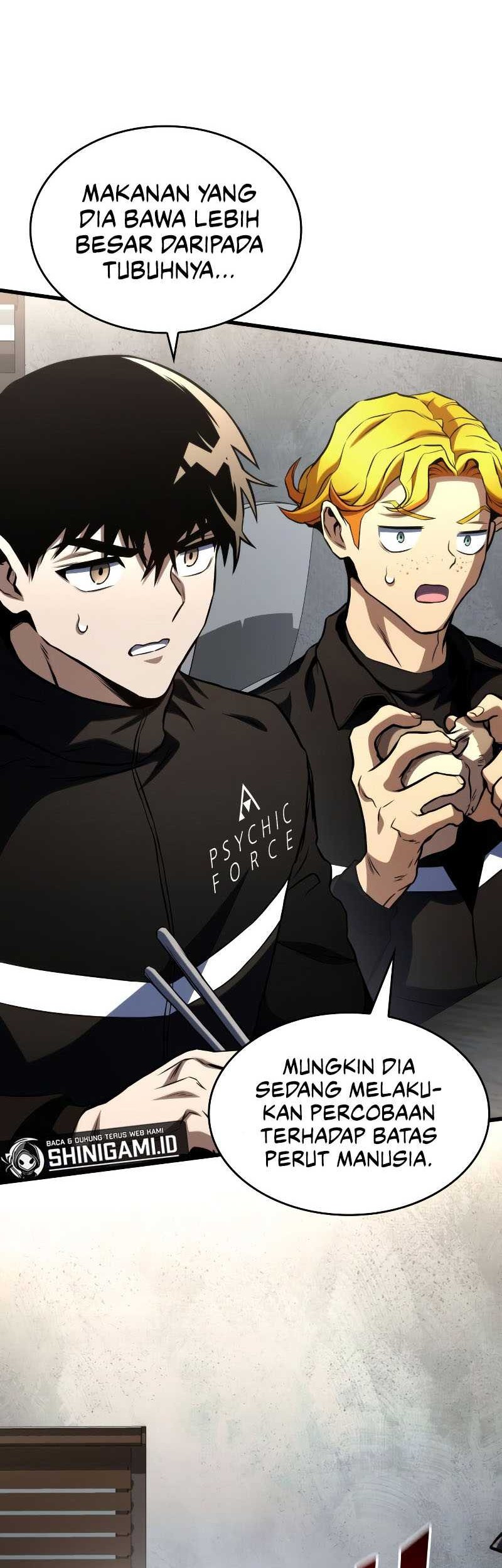 Kill The Dragon chapter 60 halaman 15