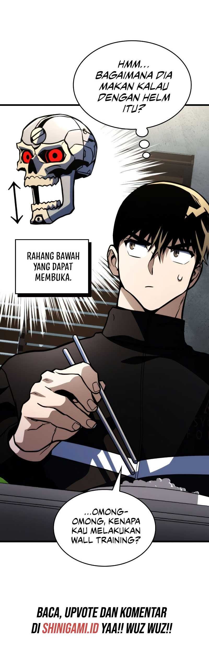Kill The Dragon chapter 60 halaman 18