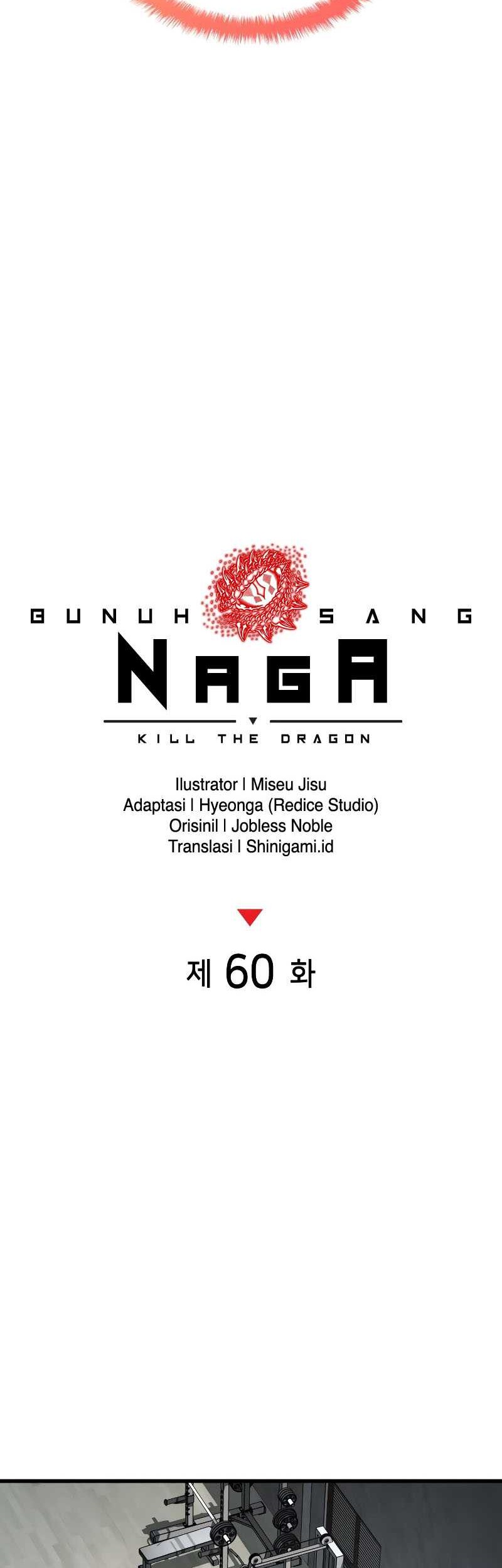Kill The Dragon chapter 60 halaman 27