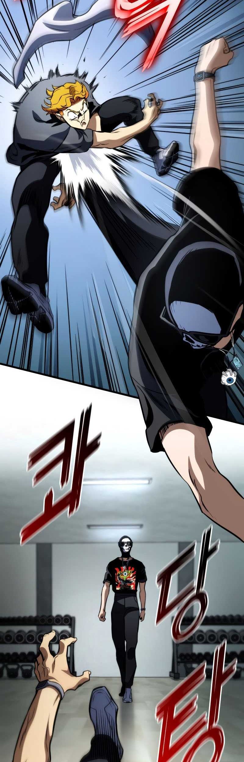 Kill The Dragon chapter 60 halaman 38