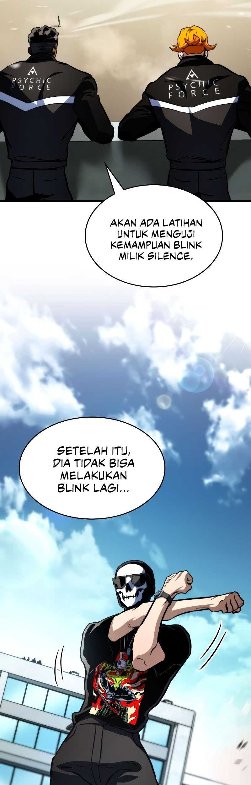 Kill The Dragon chapter 60 halaman 61