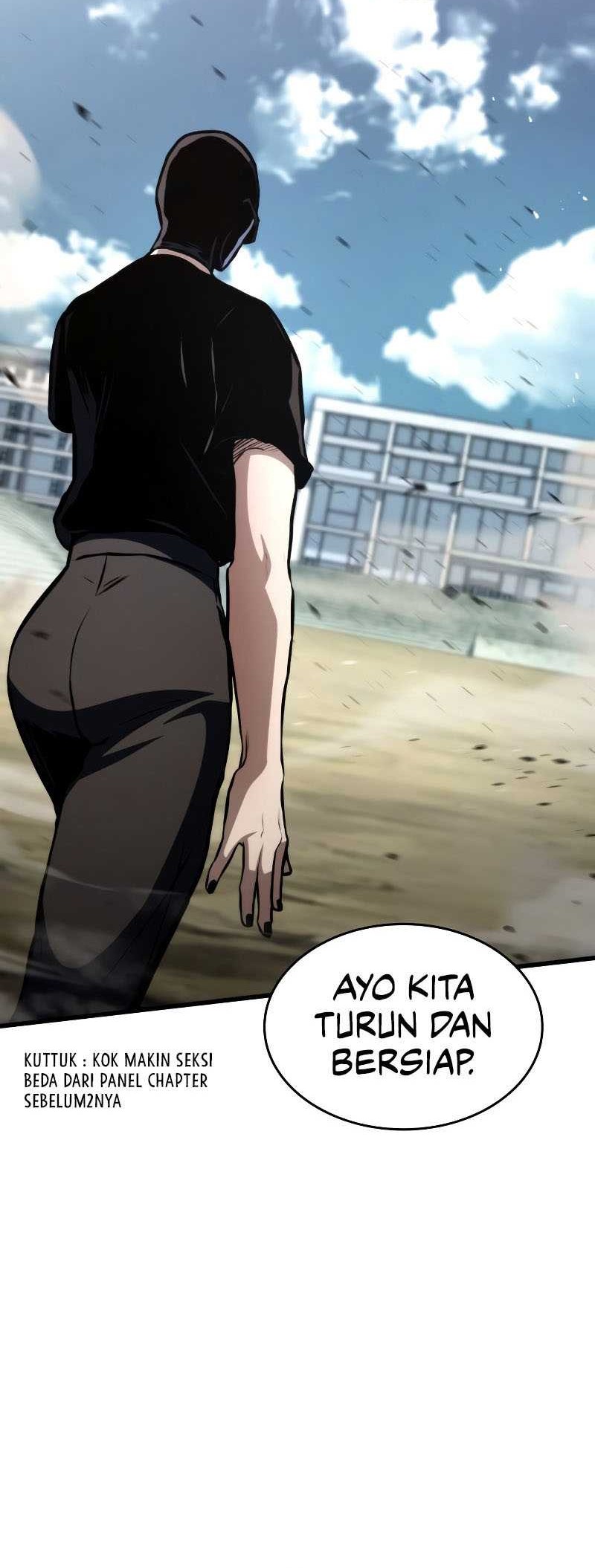 Kill The Dragon chapter 60 halaman 83