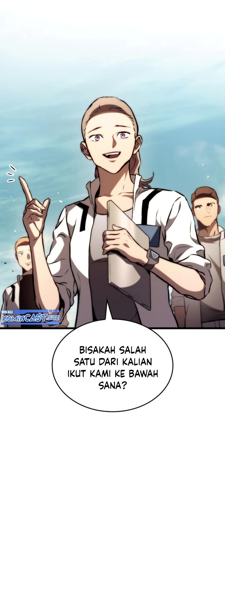 Kill The Dragon Bab 64 halaman 19