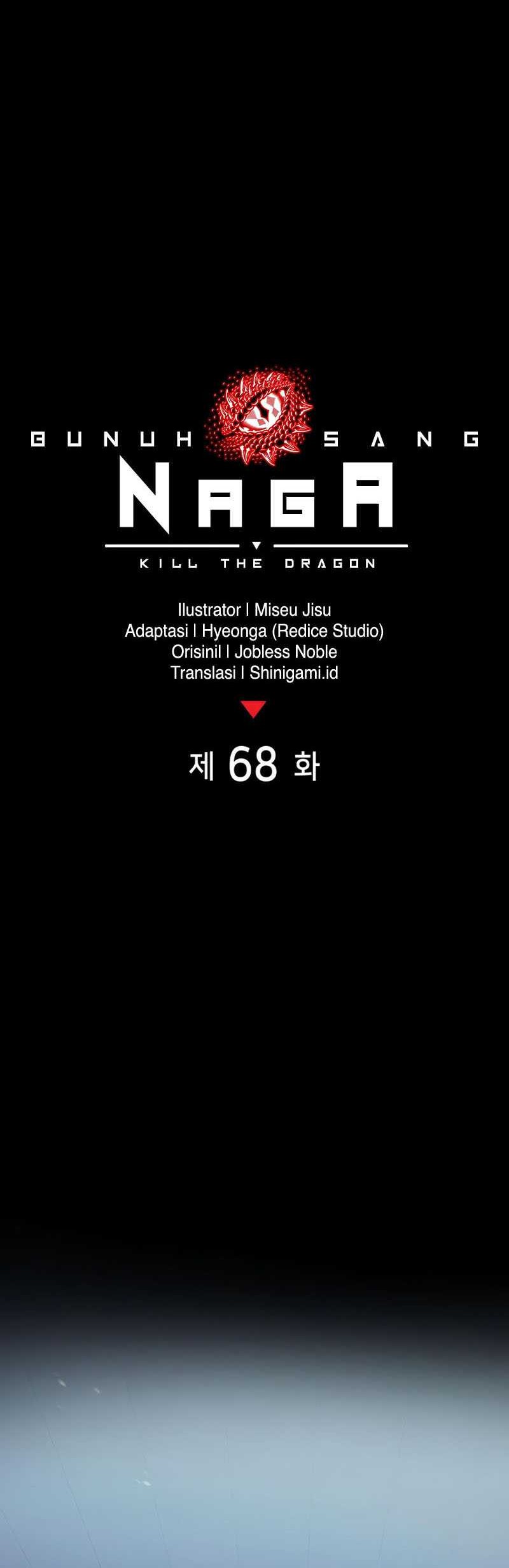 Kill The Dragon Bab 68 halaman 20