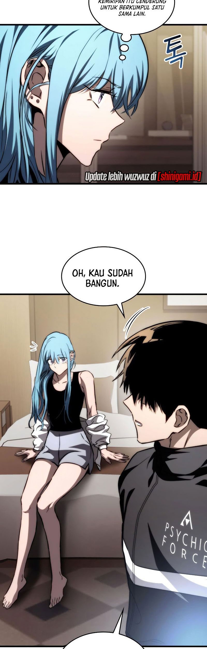 Kill The Dragon Bab 71 halaman 16