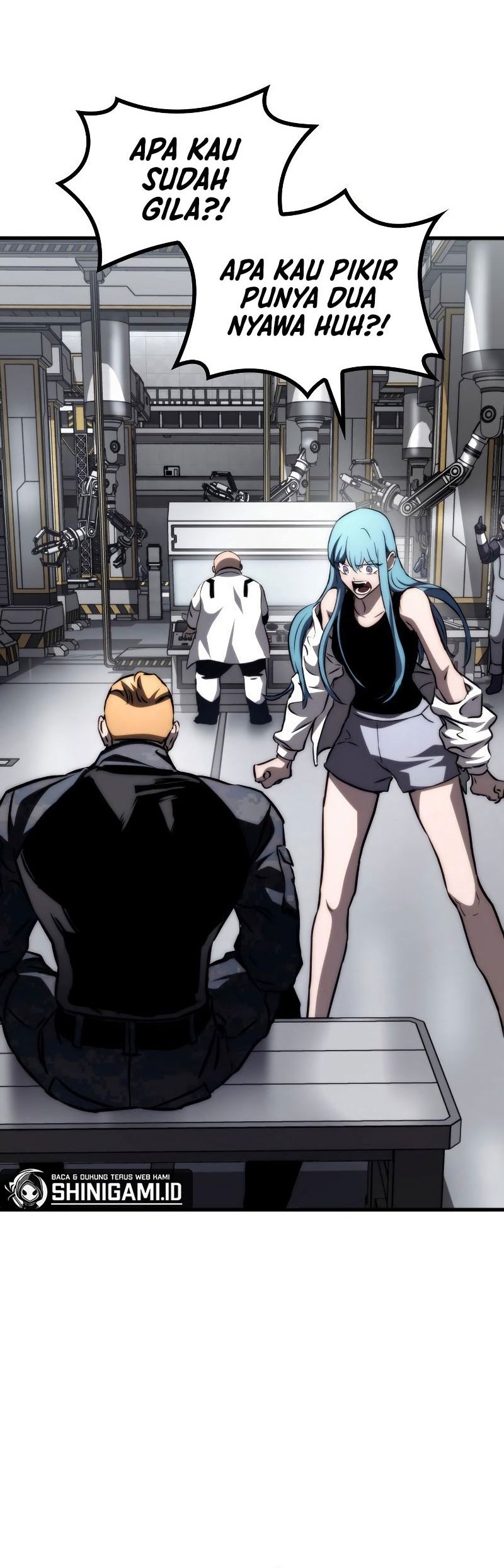 Kill The Dragon Bab 71 halaman 23