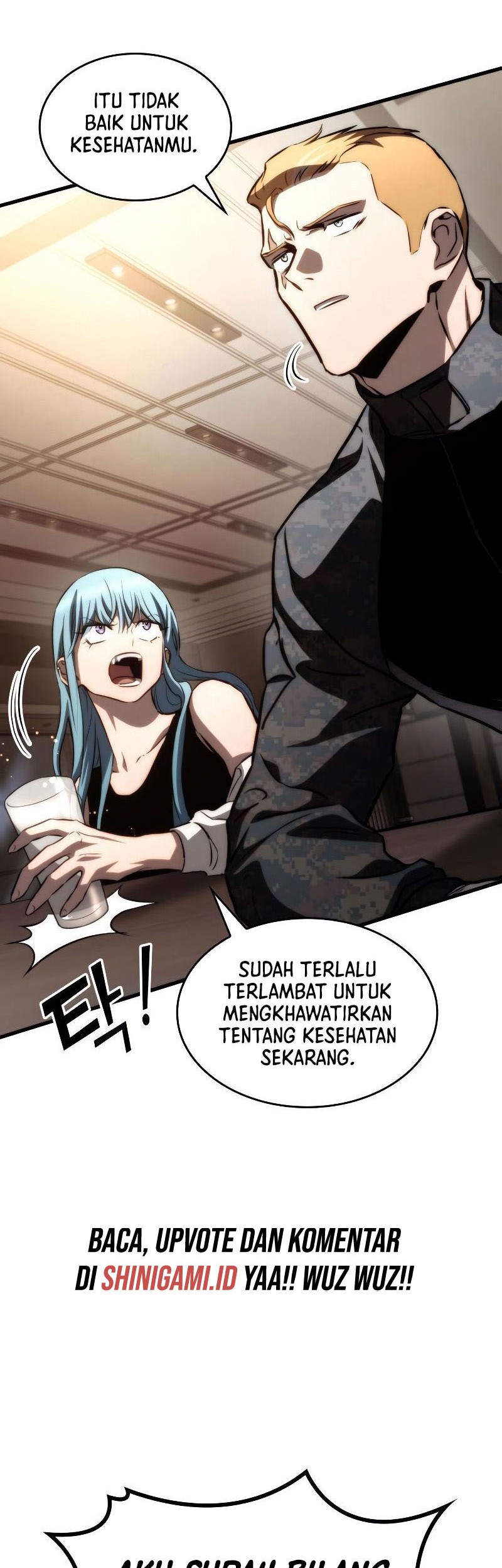 Kill The Dragon Bab 71 halaman 32