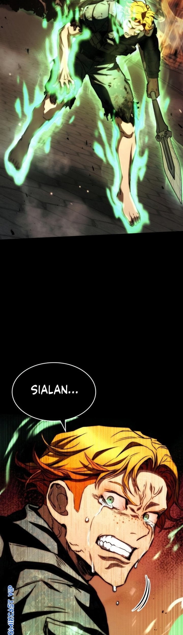 Kill The Dragon Bab 76 halaman 30