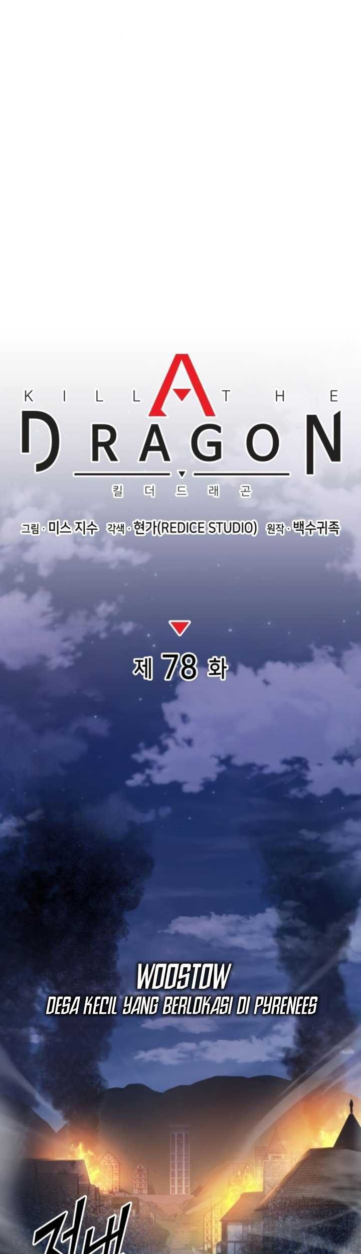 Kill The Dragon chapter 78 halaman 8