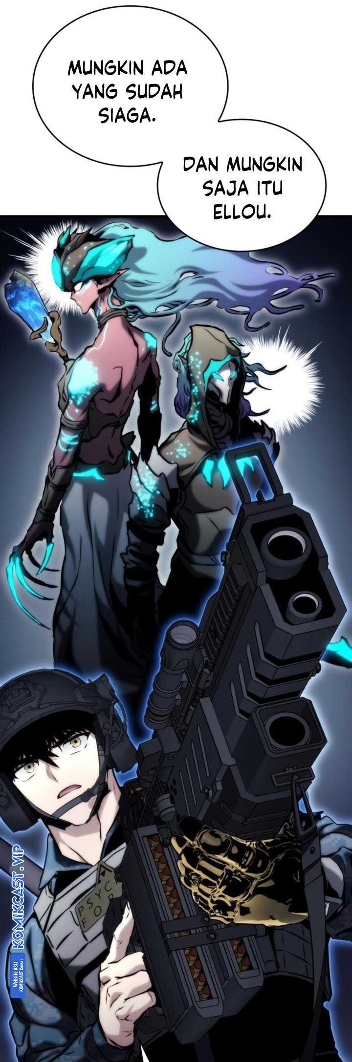 Kill The Dragon chapter 78 halaman 11