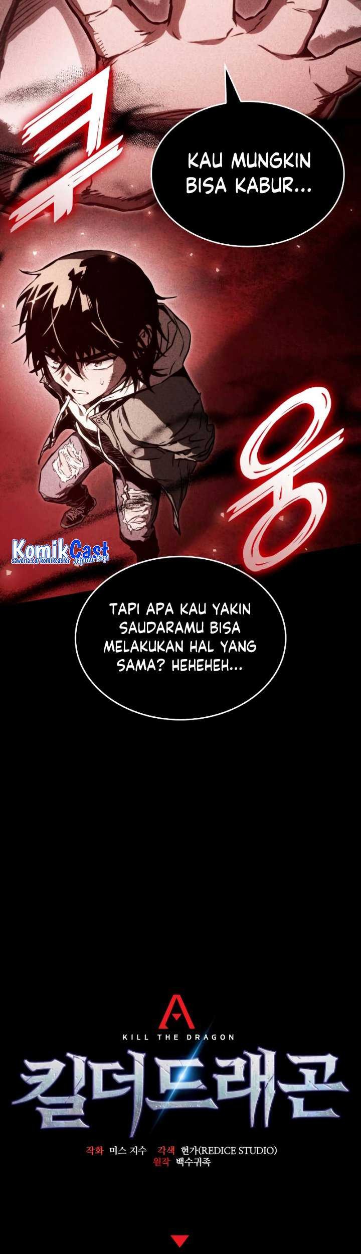 Kill The Dragon Bab 92 halaman 19