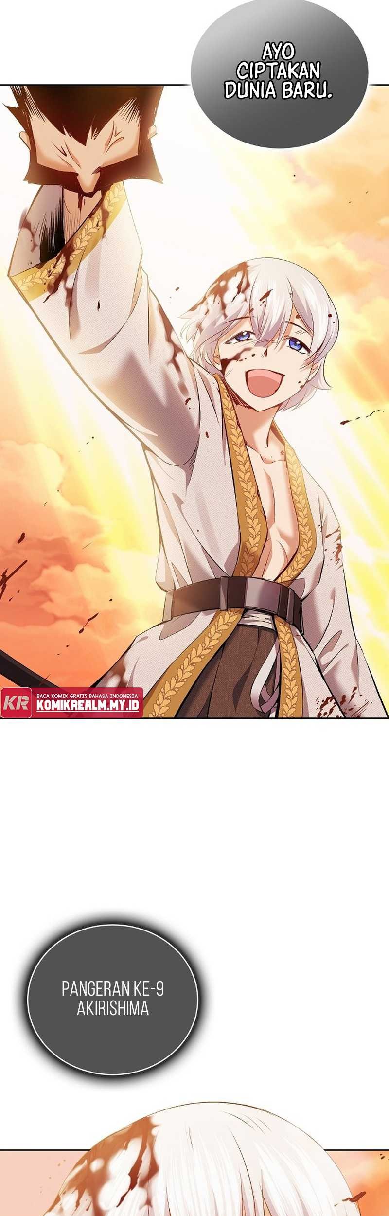 Kill The Emperor Bab 00.1 halaman 32