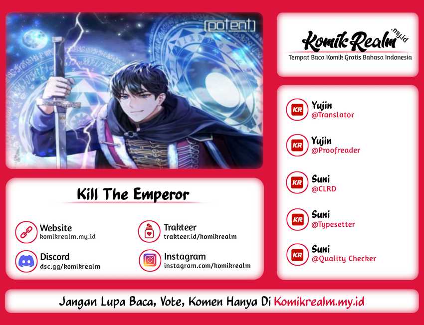 Kill The Emperor Bab 02 halaman 1