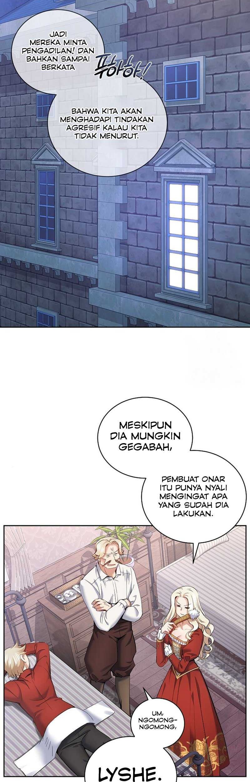 Kill The Emperor Bab 03 halaman 40