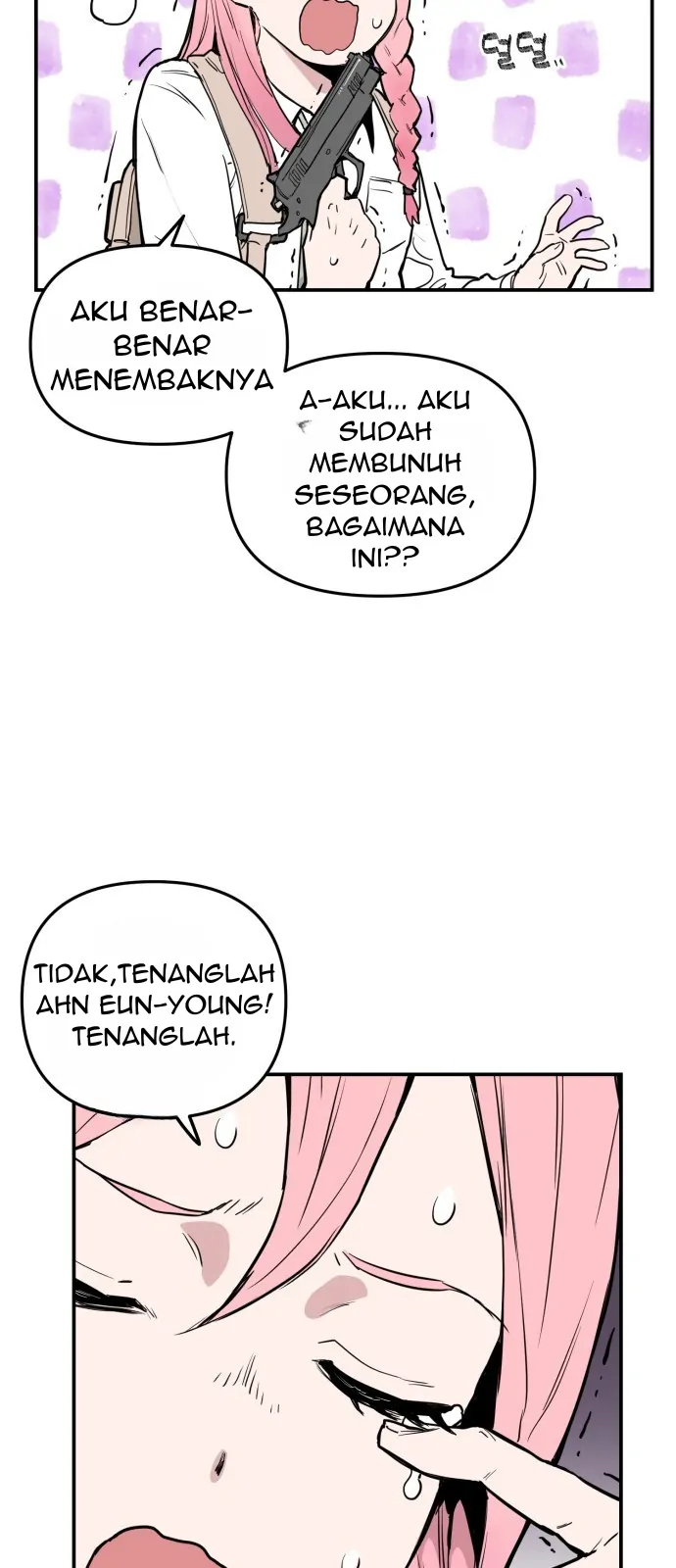 Kill This Love! Bab 1 halaman 19