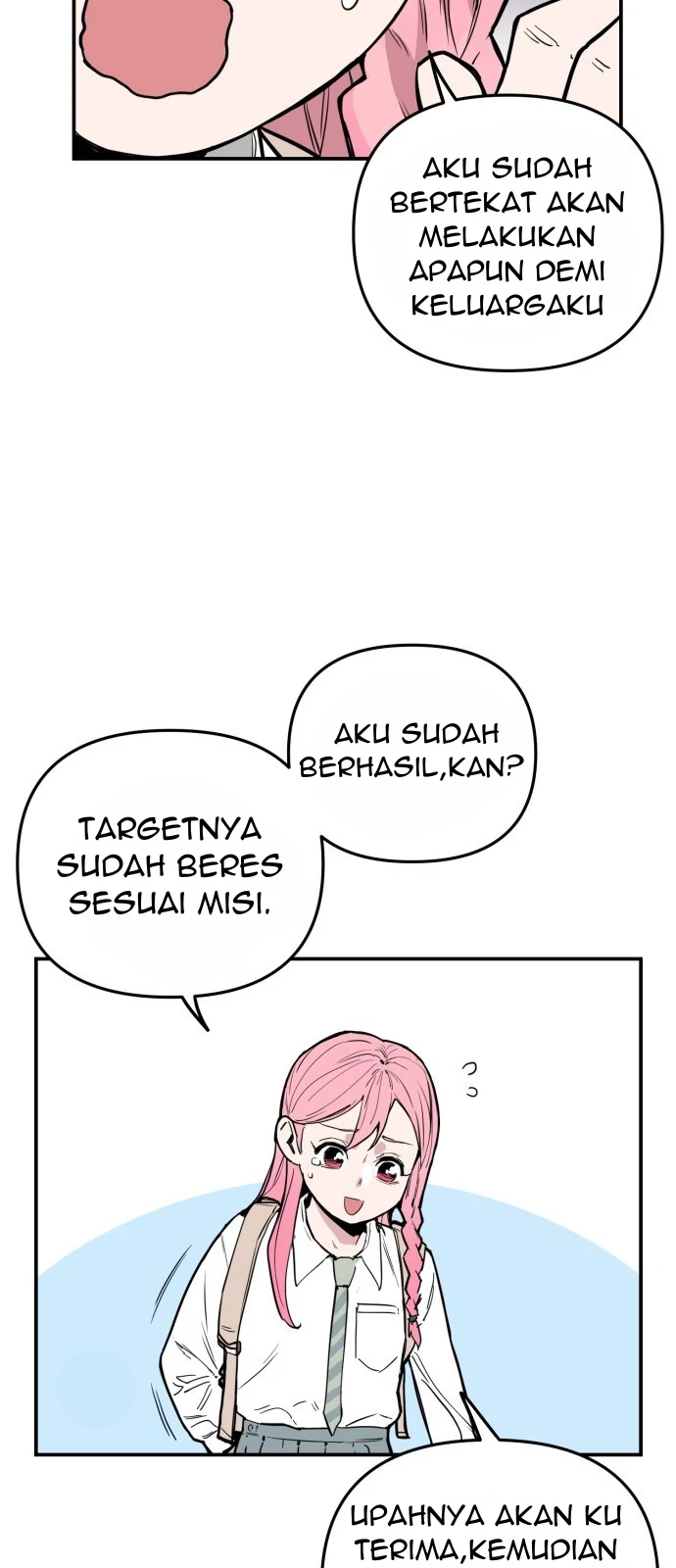 Kill This Love! Bab 1 halaman 20