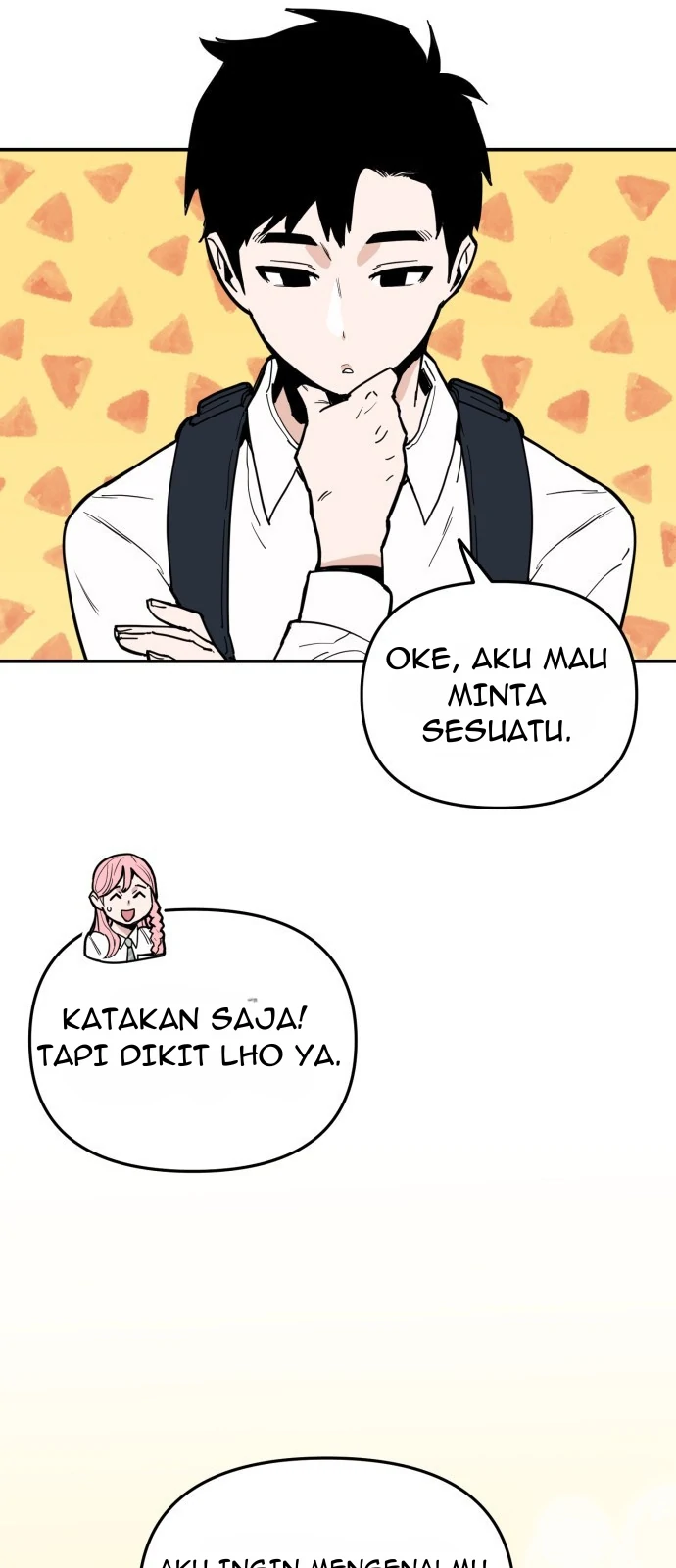 Kill This Love! Bab 1 halaman 33